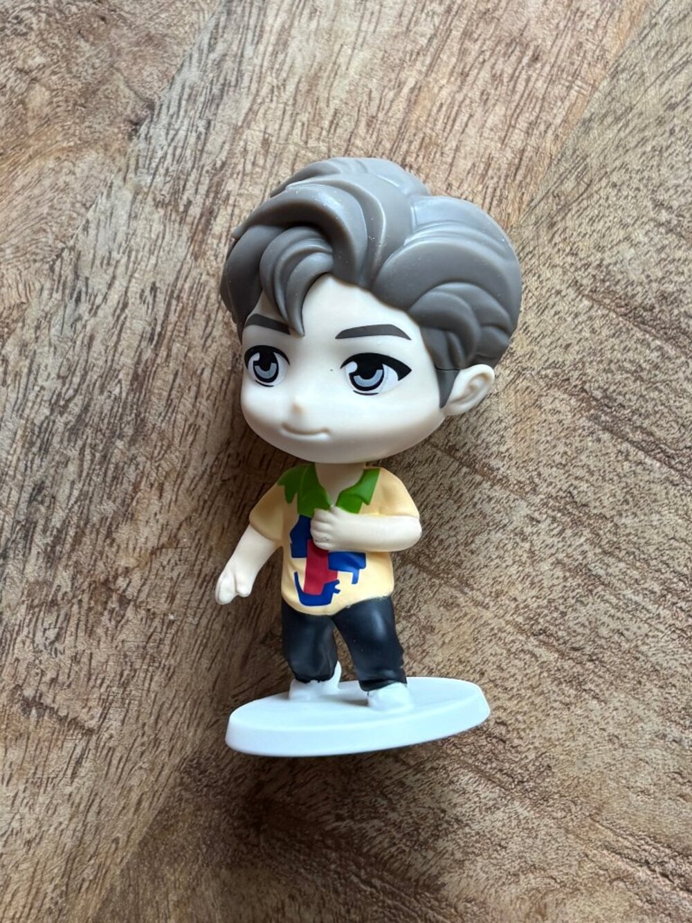 RM (Rap Monster) BTS TinyTAN Figurine by McDonald's 2025 HONG KONG